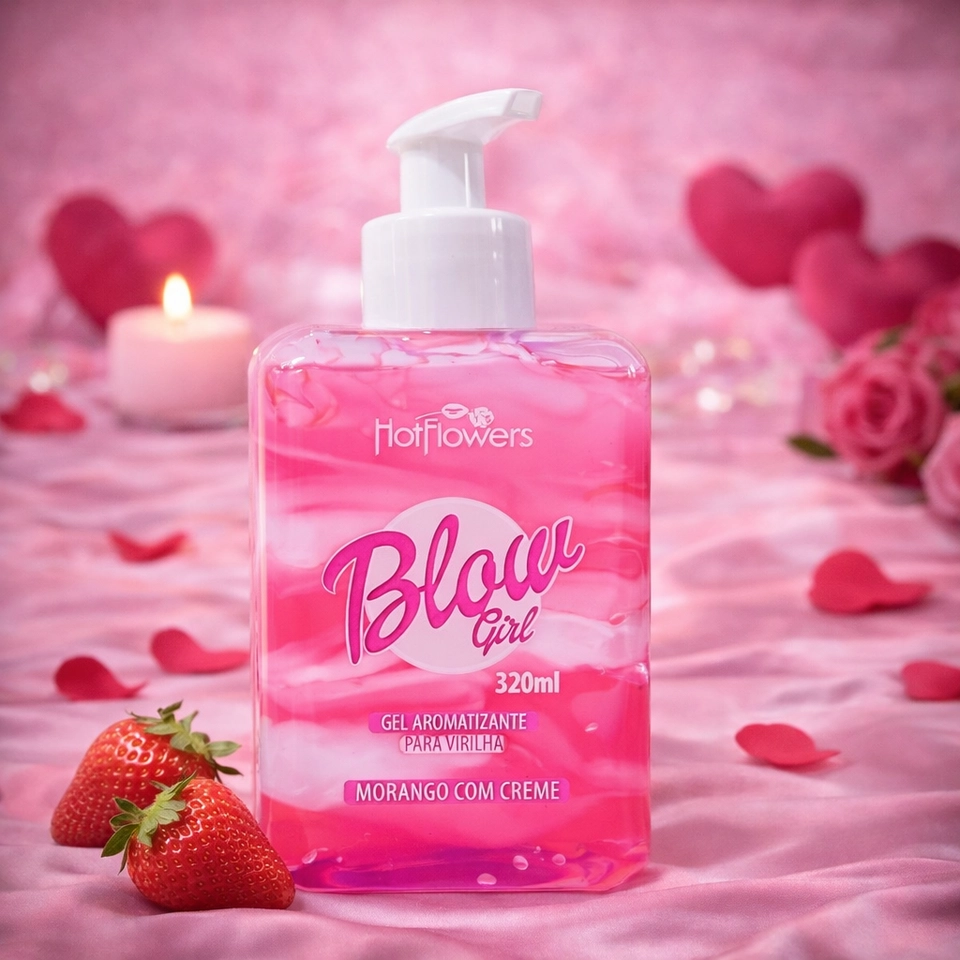 Blow Girl  - 1