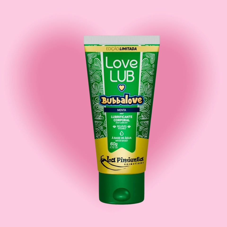 Lubrificante Love Lub Bubbalove - 2