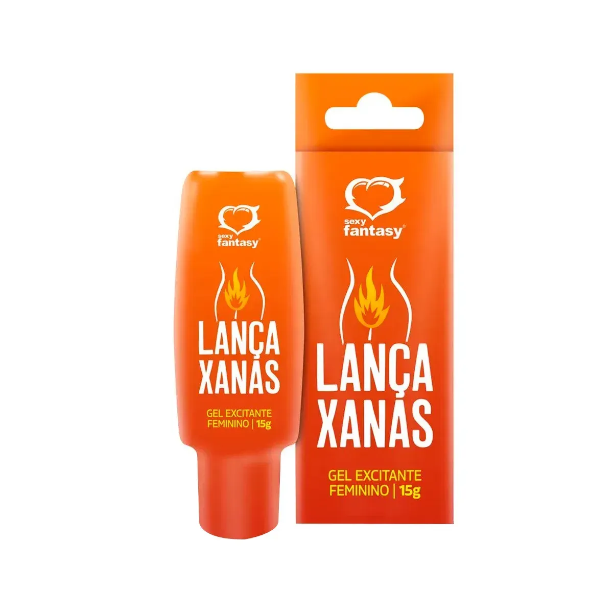 Excitante Lança Xanas  - 1