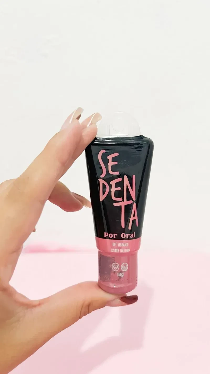 Sedenta por oral  - 2
