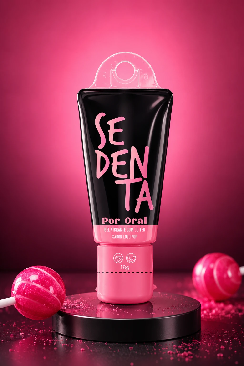 Sedenta por oral  - 1