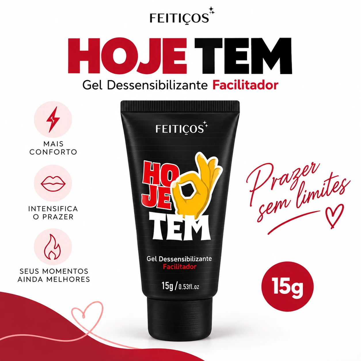 HOJE TEM CU - 1