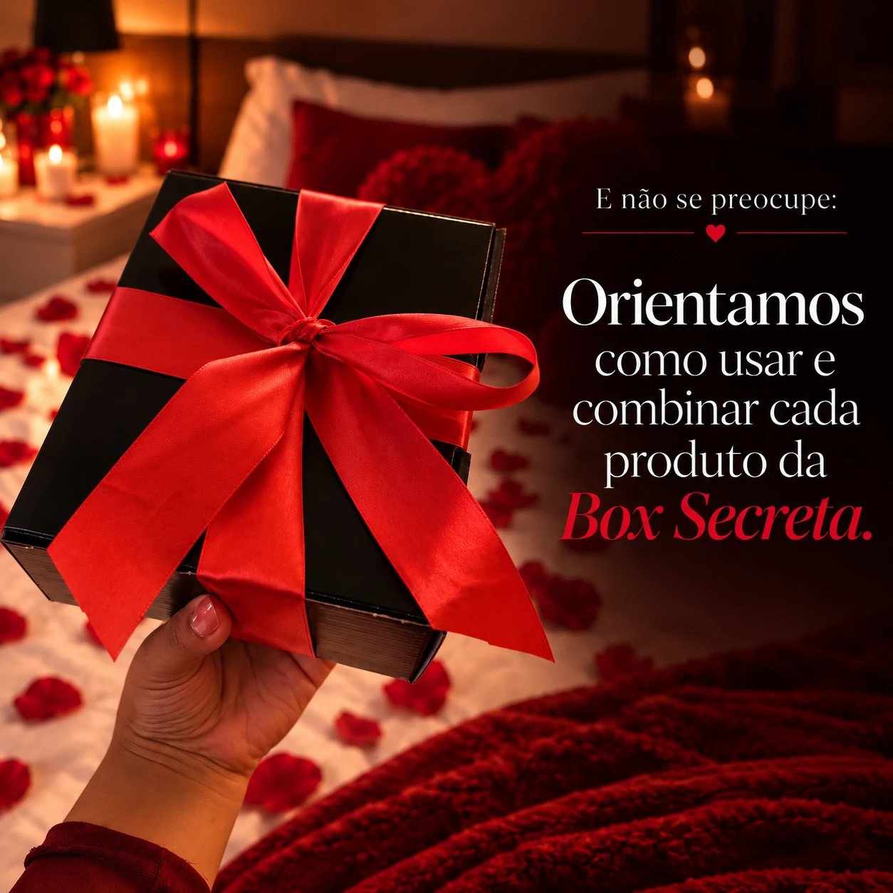 BOX SECRETA MD  - 6