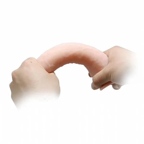Pênis Realístico - Flexible - 21,0 X 5,0 cm - imagem 5