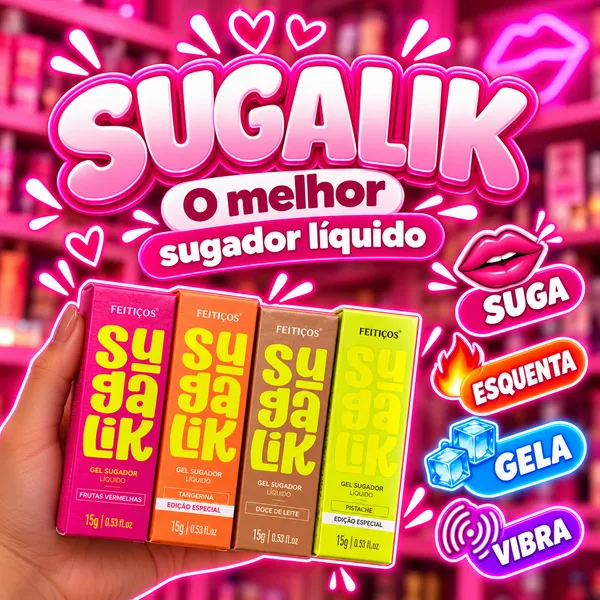 SUGALIK - imagem 1