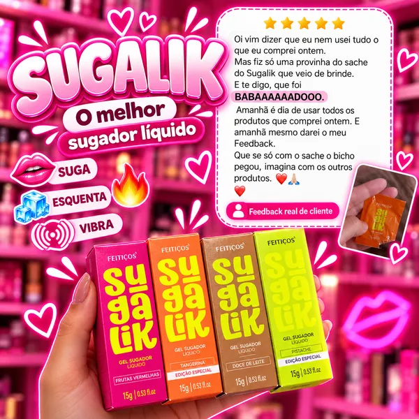 SUGALIK - imagem 2