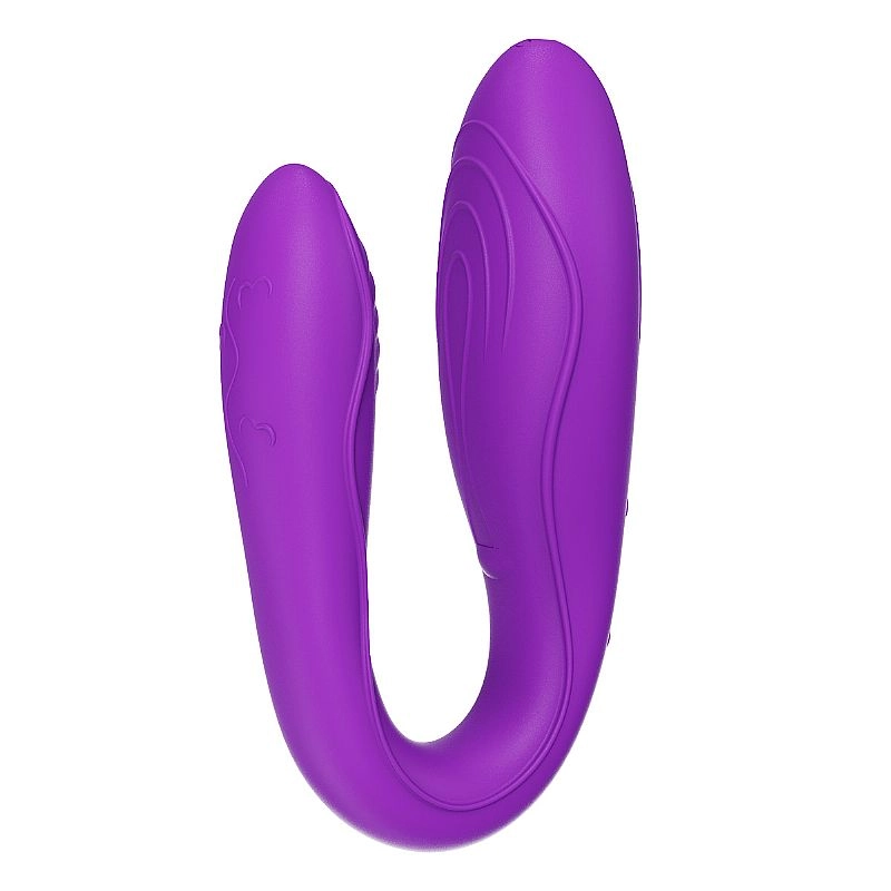 Vibrador de casal - À Longa distância  - 8