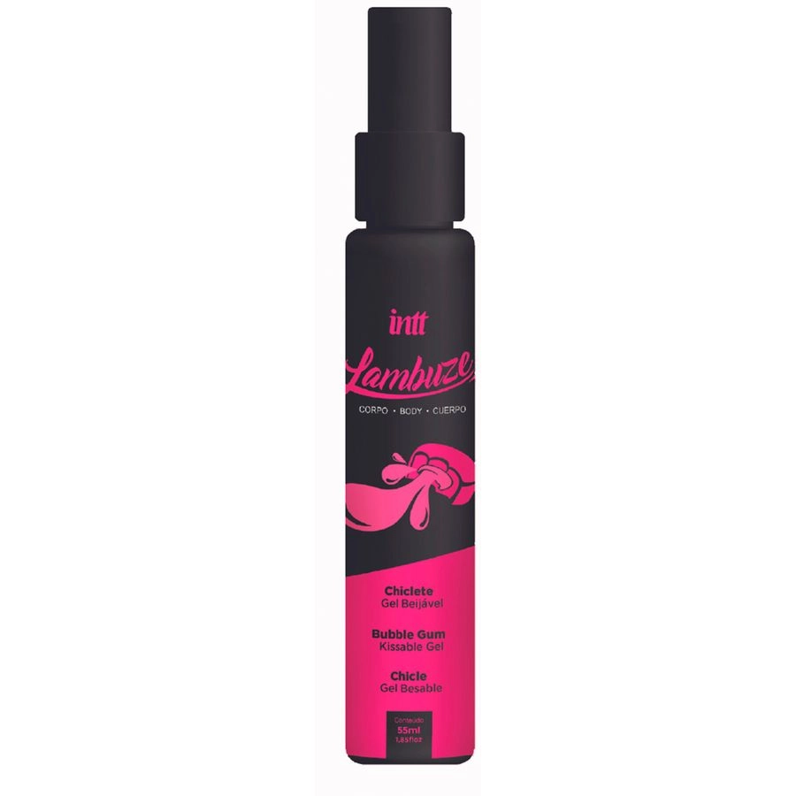 Lambuze Gel Beijável Para sexo oral  - 3