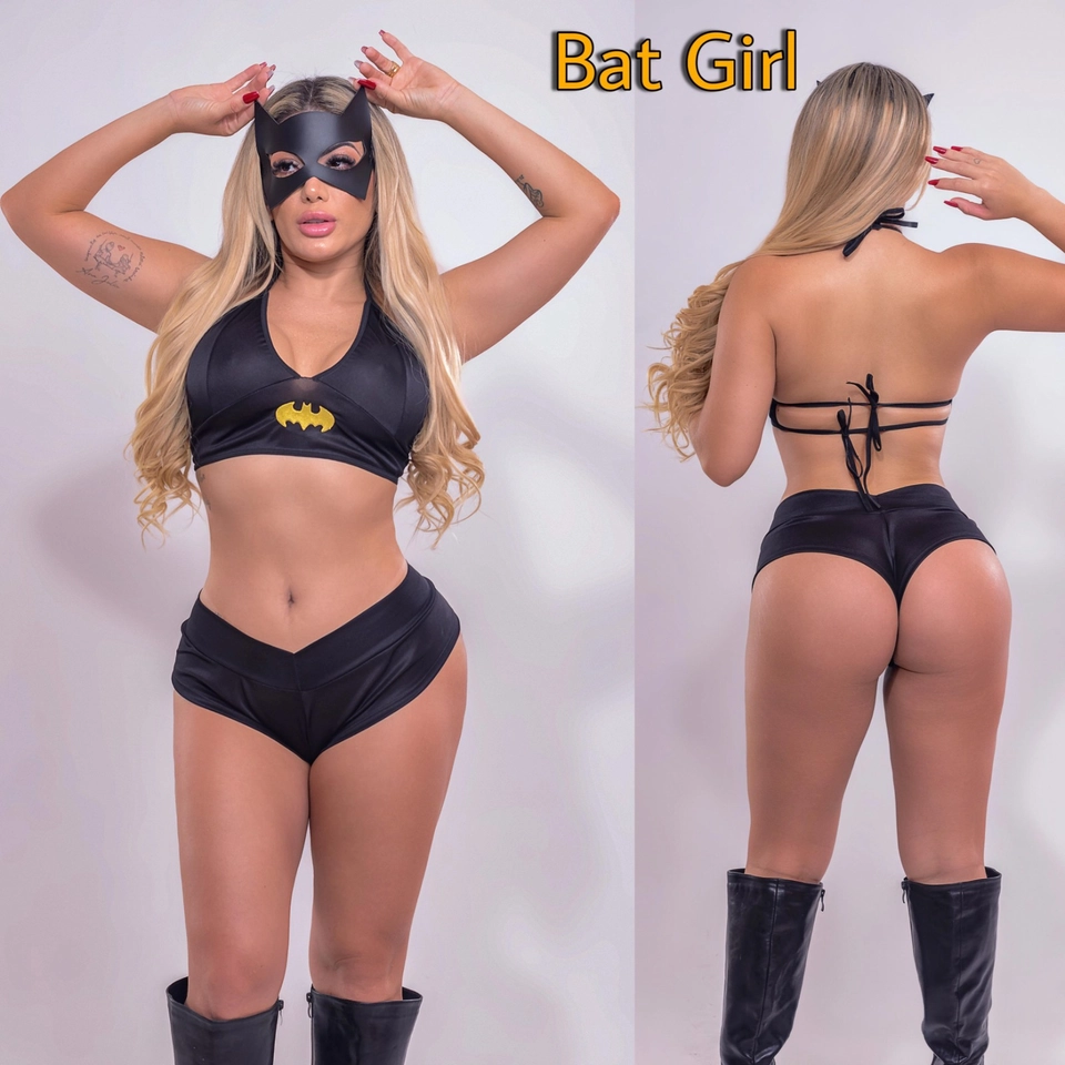 FATASIA BAT GIRL - 1
