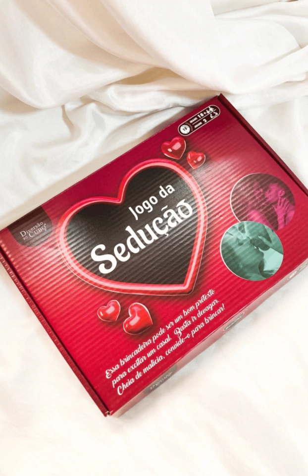JOGO DA SEDUÇÃO PARA CASAL DIVERSÃO AO CUBO - 5