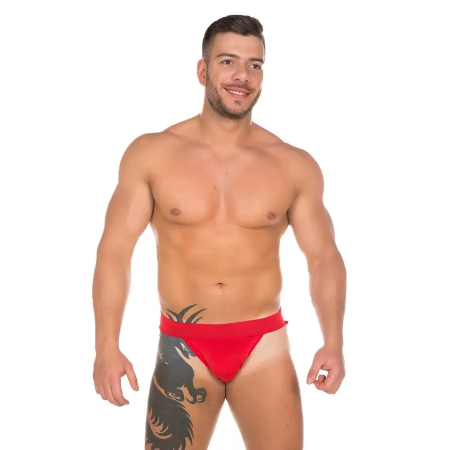 CUECA JOCK STRAPY - 2