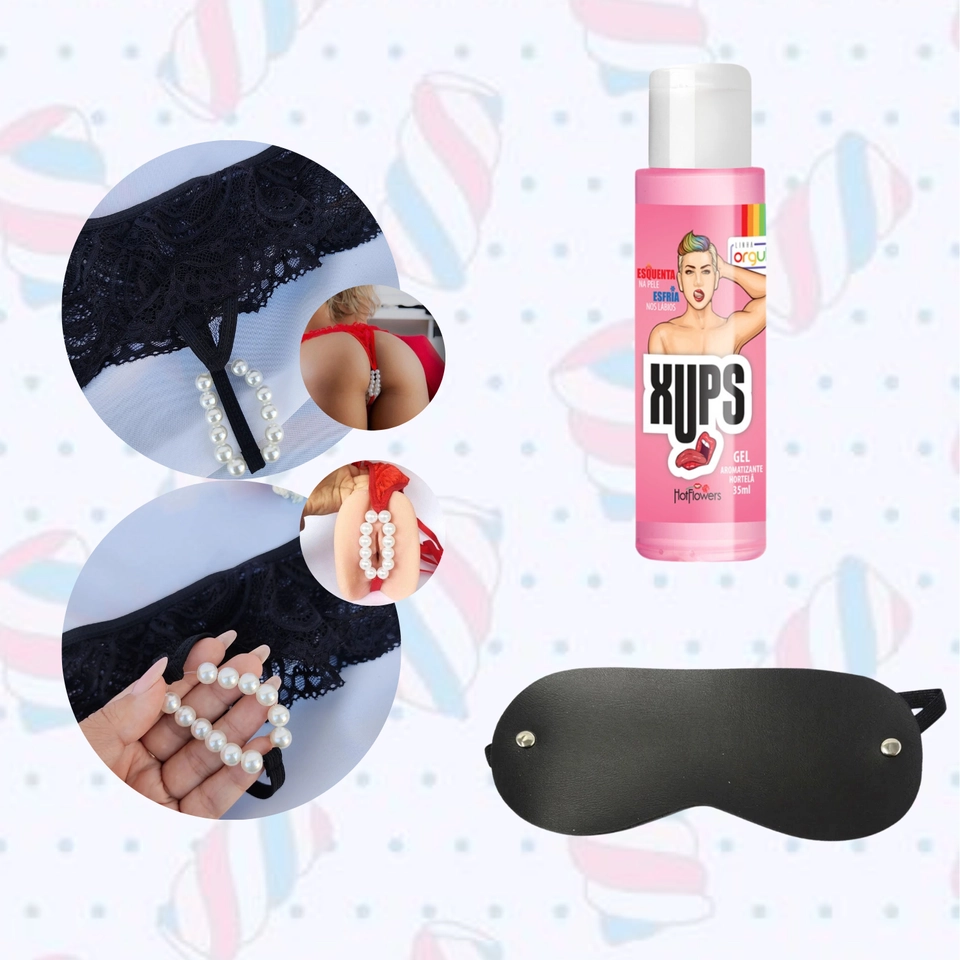 COMBO 2 SENTADA DA RAINHA COM XUPS - 1