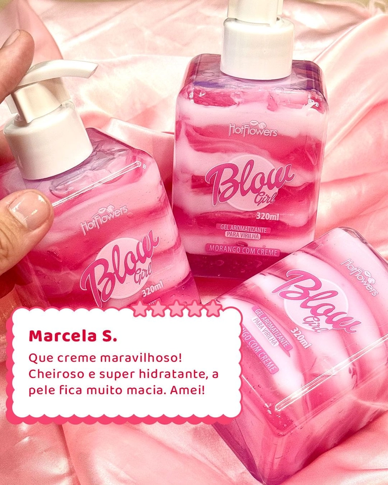 Blow Girl  - 5