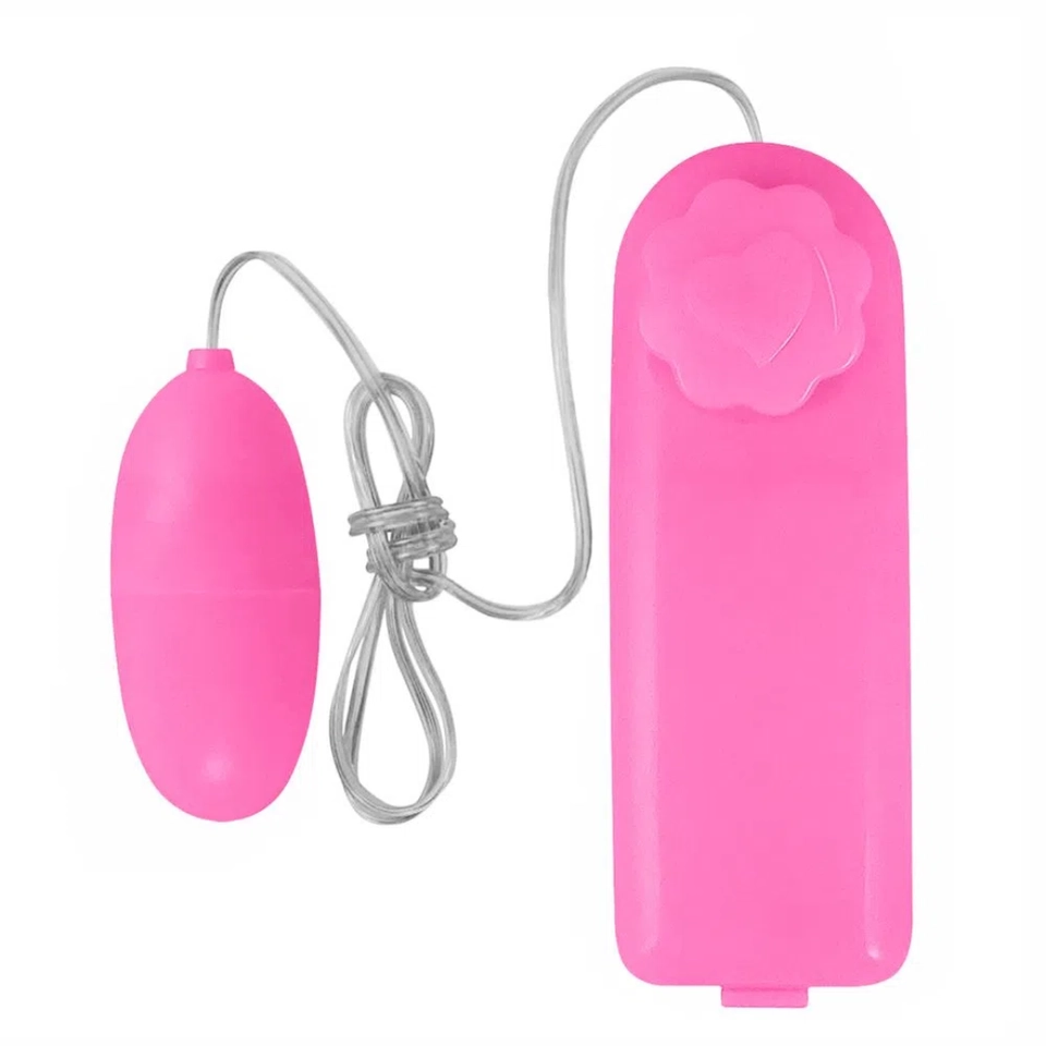 BULLET CÁPSULA VIBRATÓRIA MASSAGEADORA MULTI VELOCIDADES  - 4