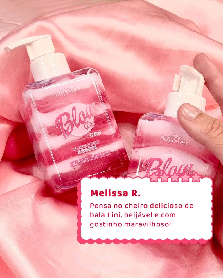 Blow Girl  - 8