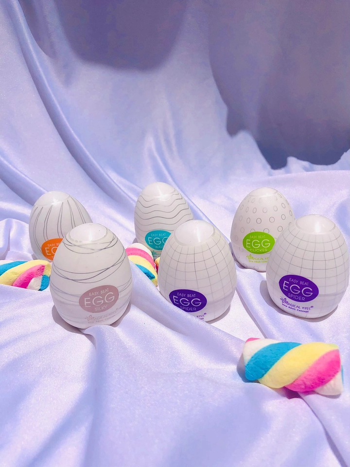 EGG MASTURBADOR