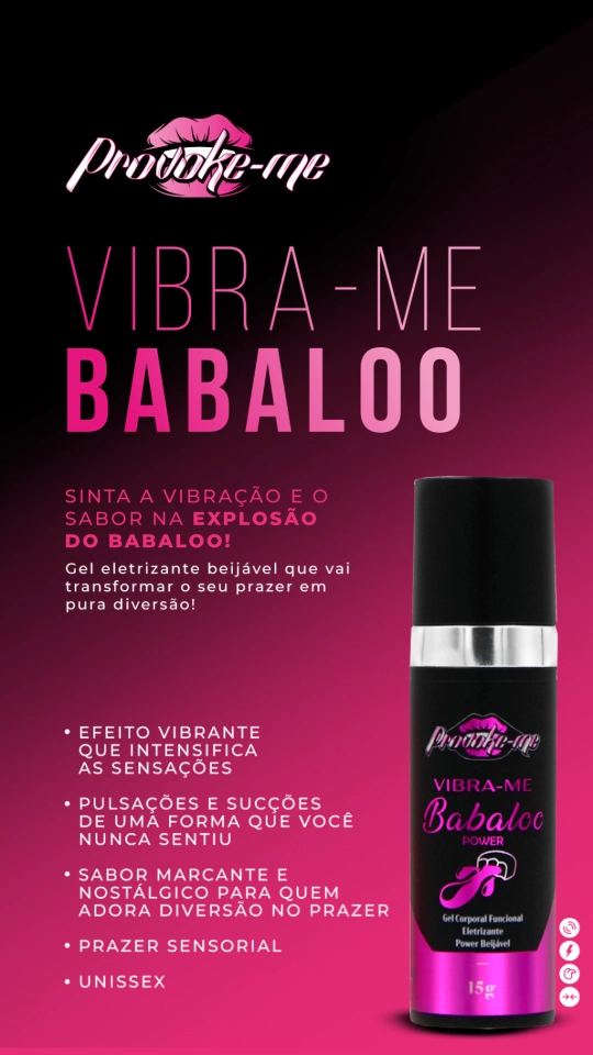 Vibra-me babaloo - 2