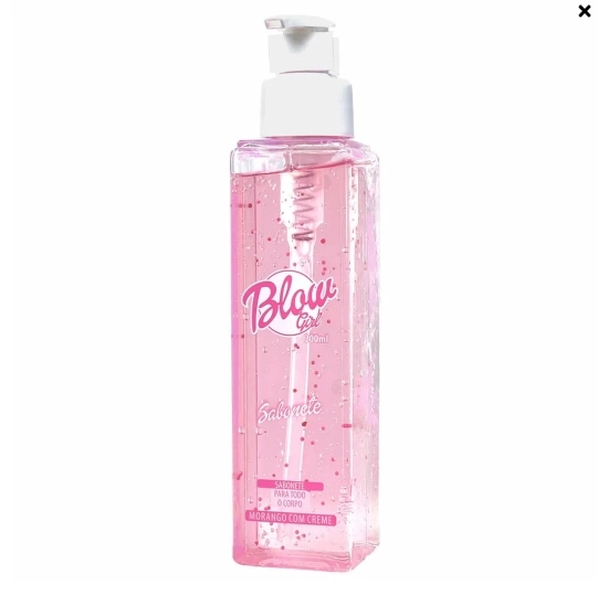 Blow Girl Sabonete Líquido Corporal 200ml