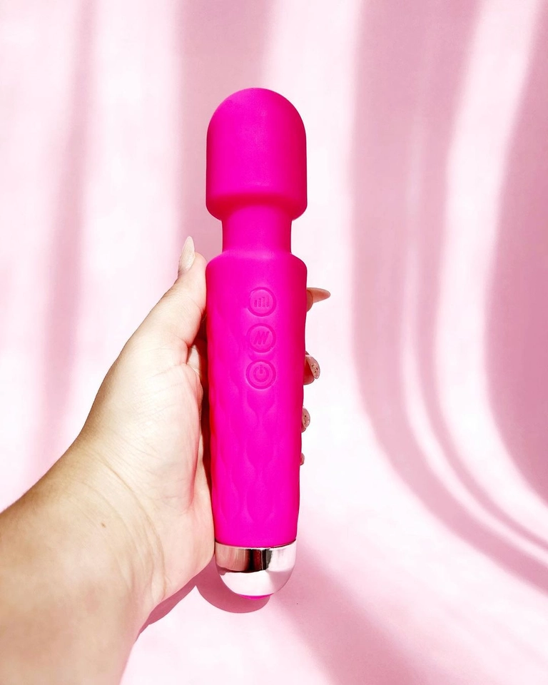 VIBRADOR VARINHA MÁGICA