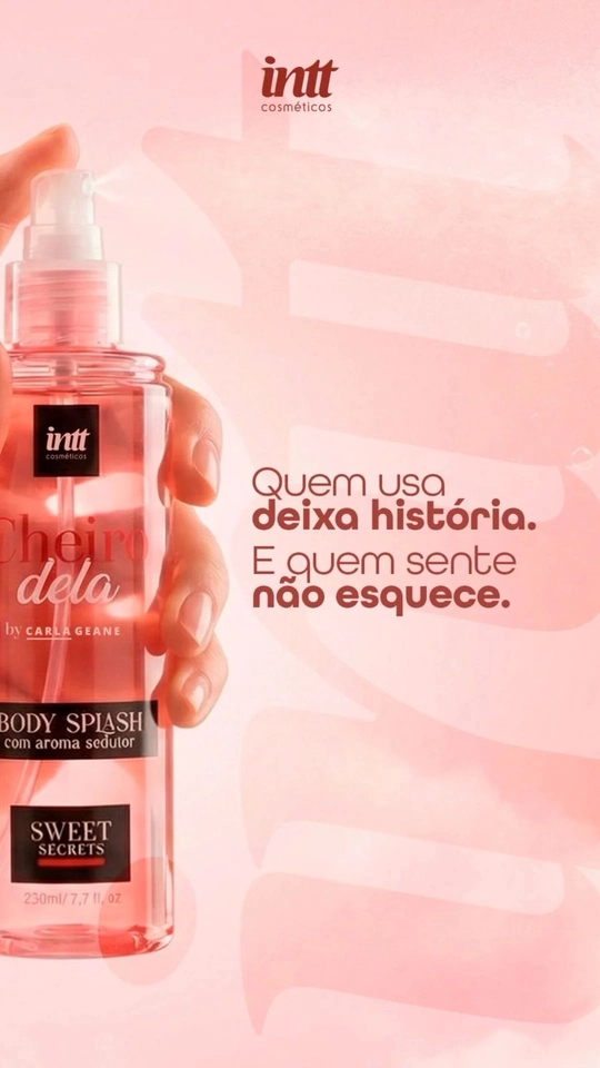 Body splash cheiro dela - 4