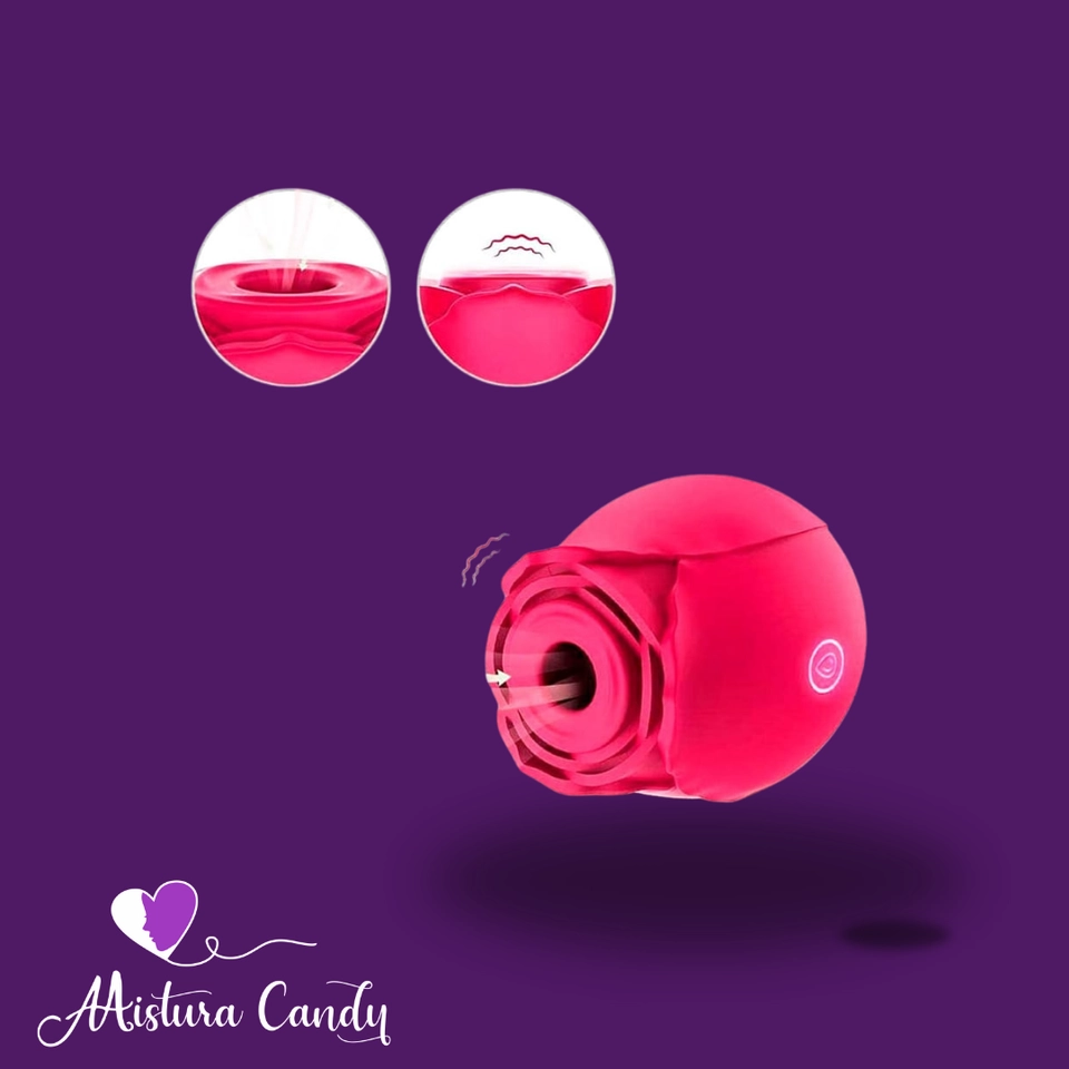 Rosa candy  - 1