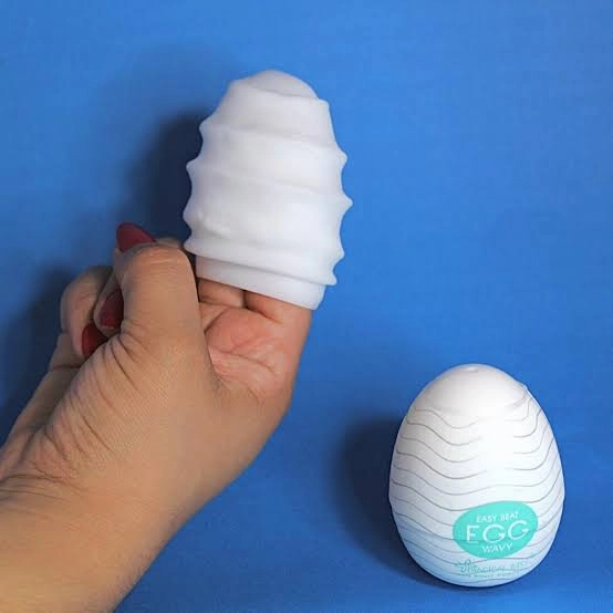 Egg Masturbador  - 7
