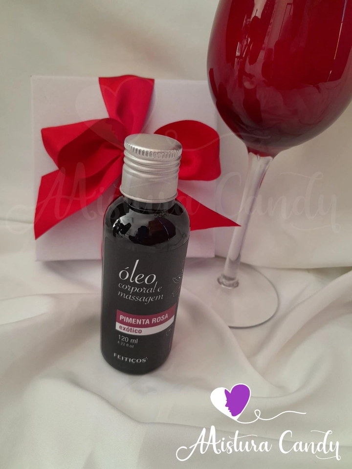 Óleo para Massagem  - 2