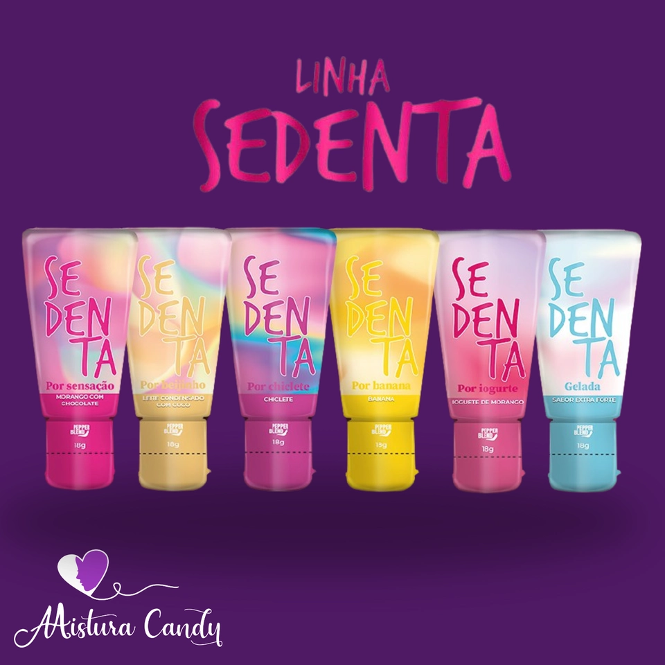 Sedentinhas por chupis  - 1