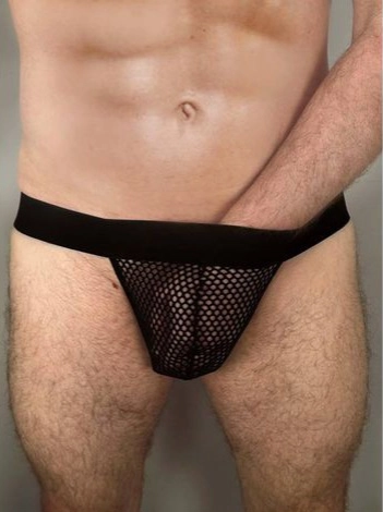 Cueca Arrastão 