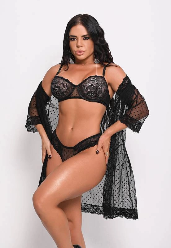  Conjunto completo com Roby  - 4