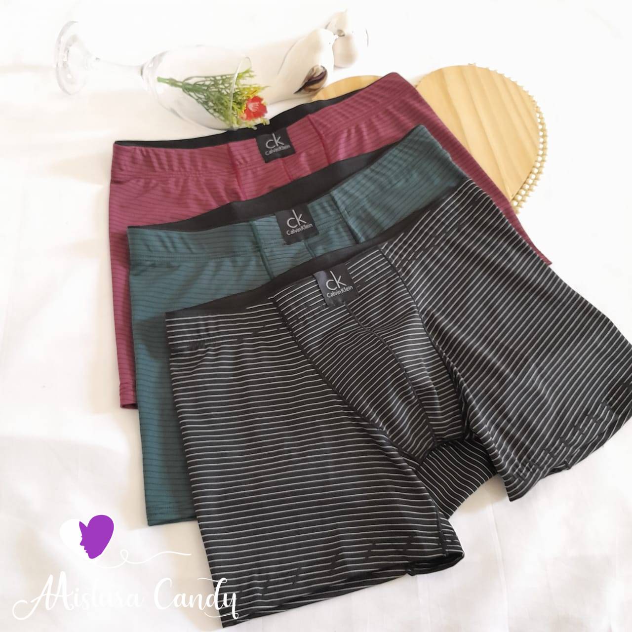 Kit cueca Box  - 1