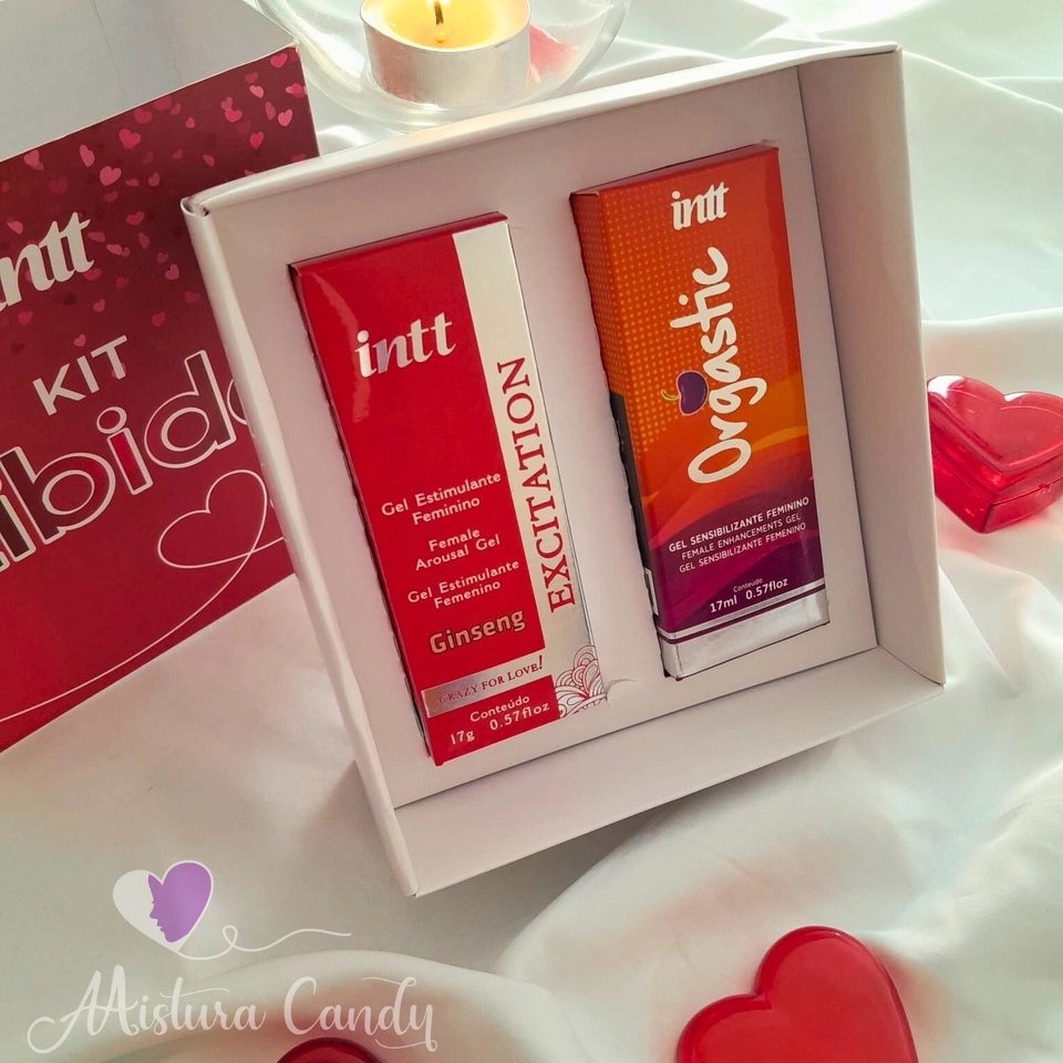 Kit Libido  - 2