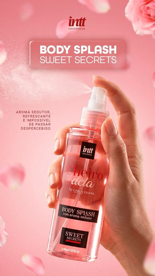 Body splash cheiro dela - 3