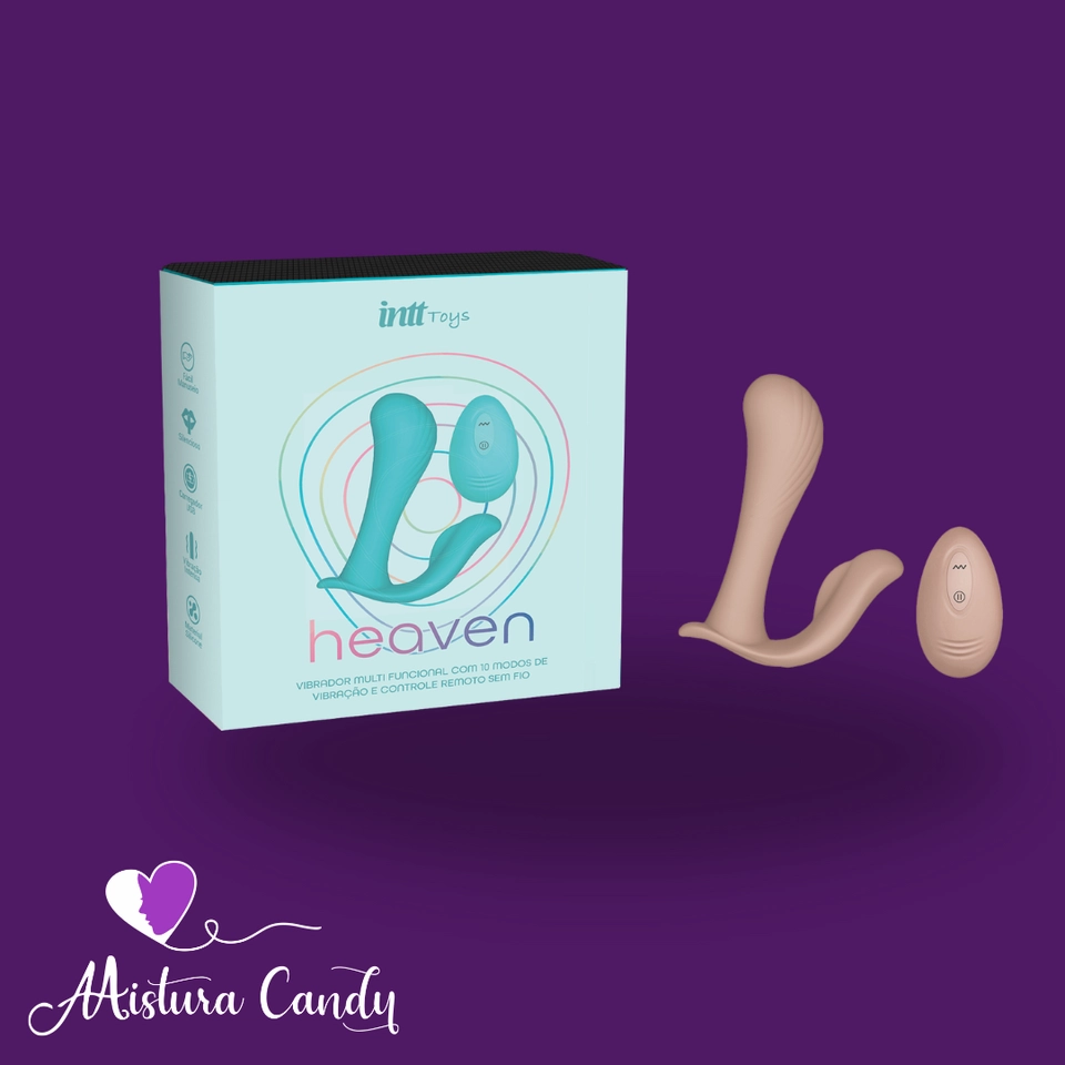 Vibrador Heaven  - 1