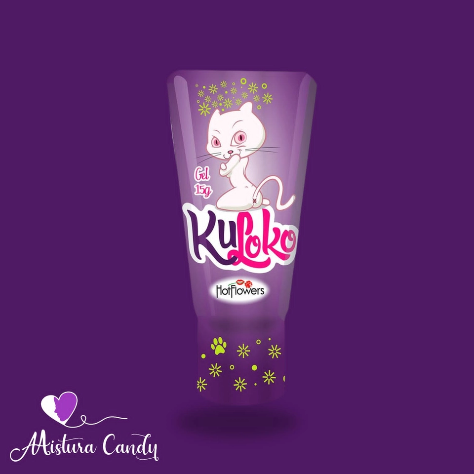 KULOKO(Gel excitante e dessensibilizante). - 2