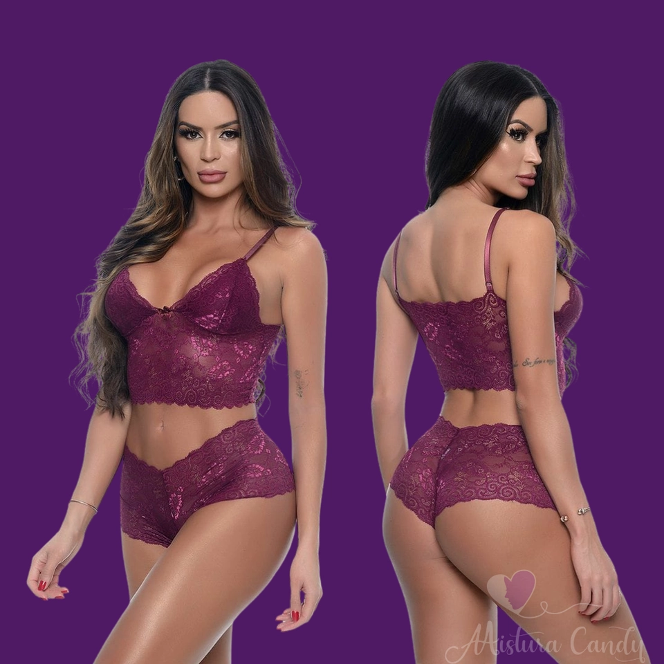 Conjunto Renda  - 2