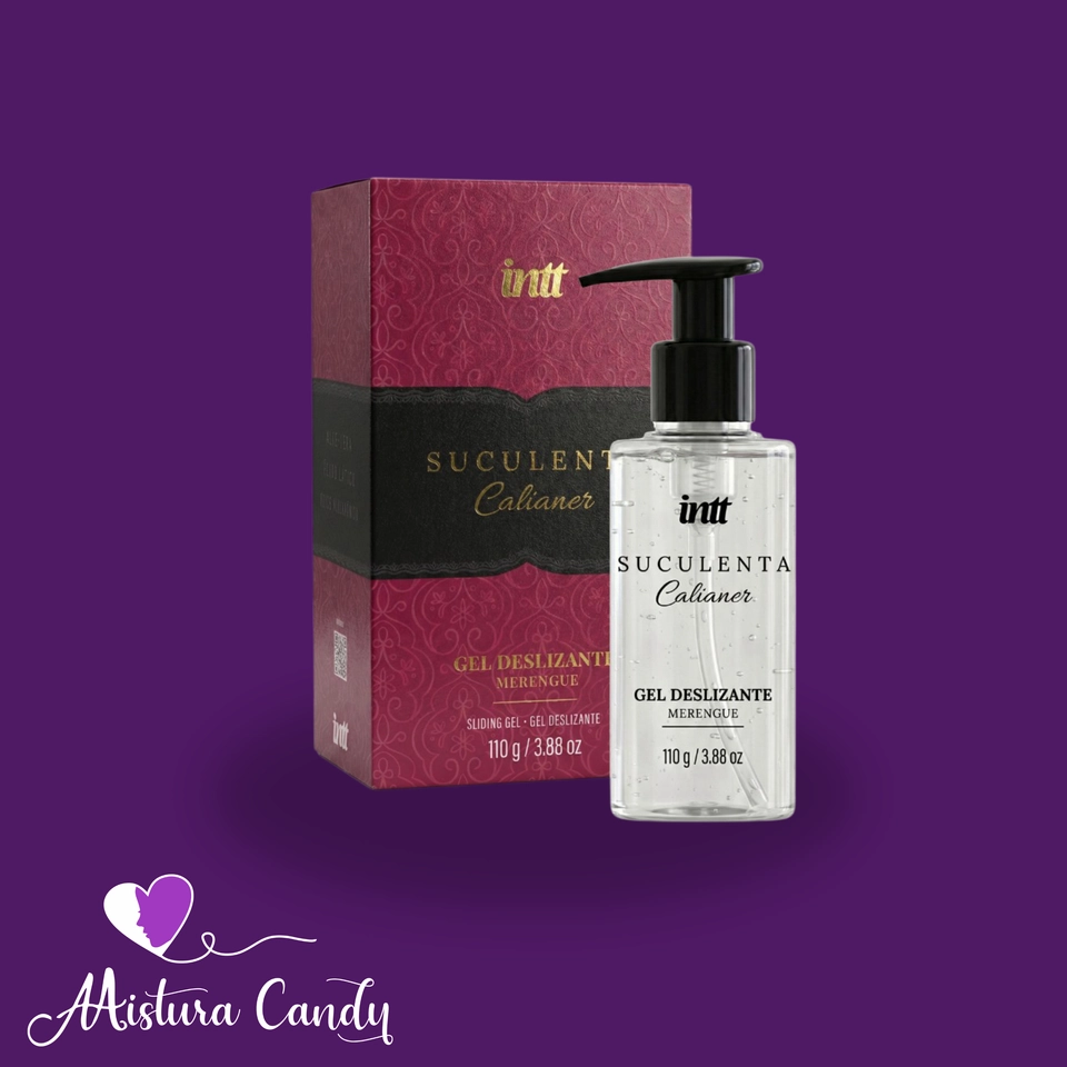 Gel Deslizante Merengue 