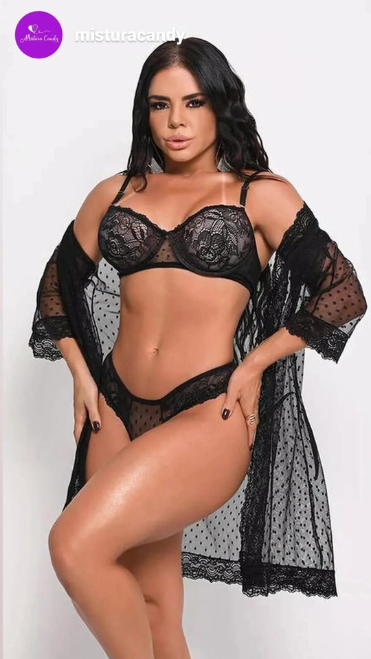  Conjunto completo com Roby  - 5
