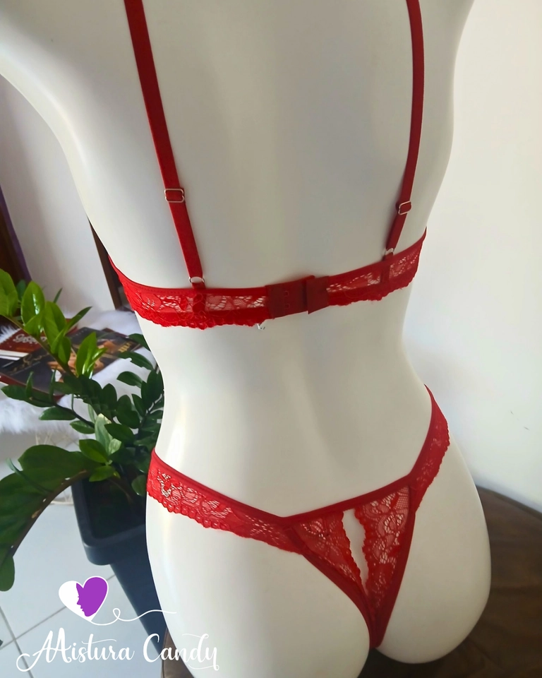 Conjunto Sedução  - 2
