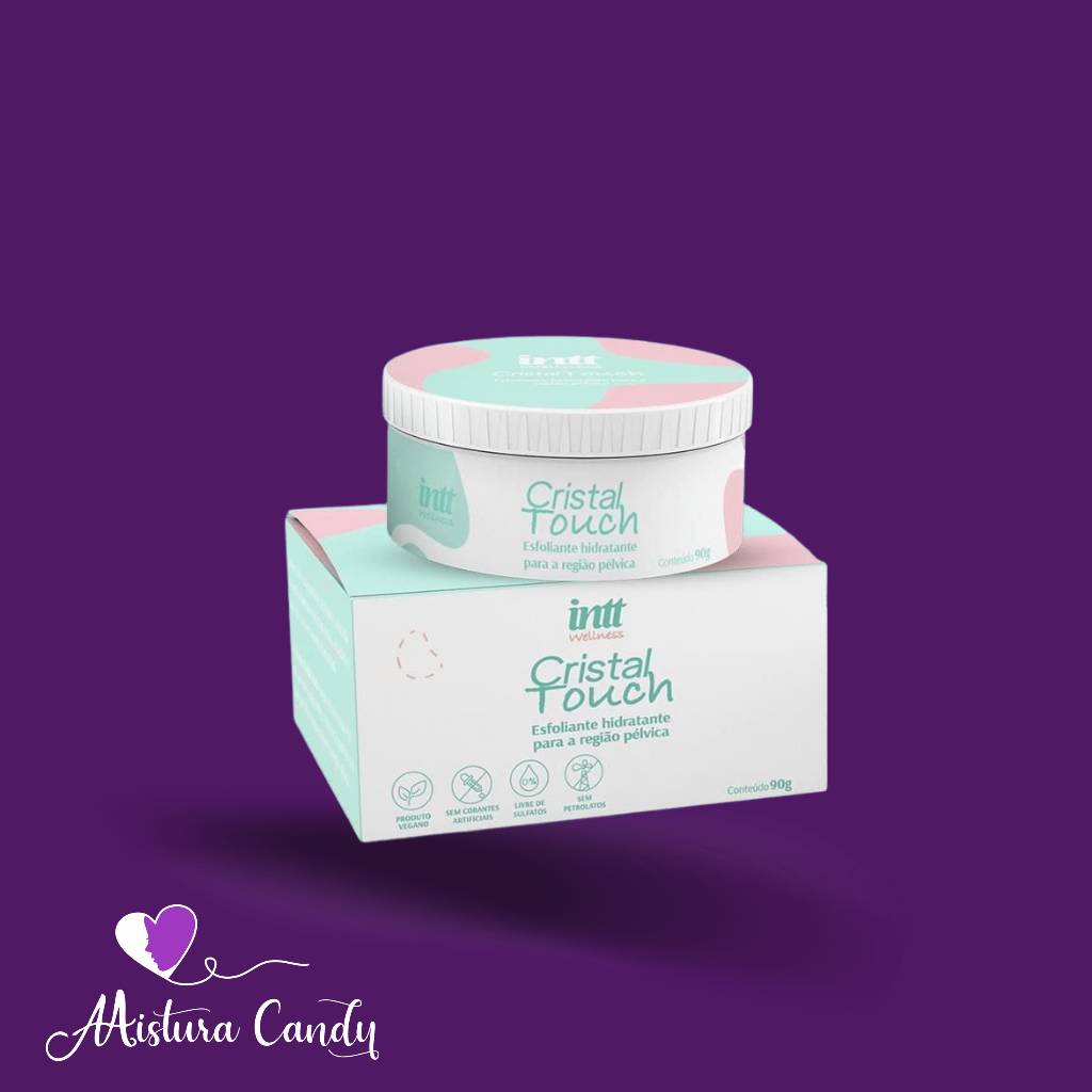 Esfoliante Pélvico e corporal 
