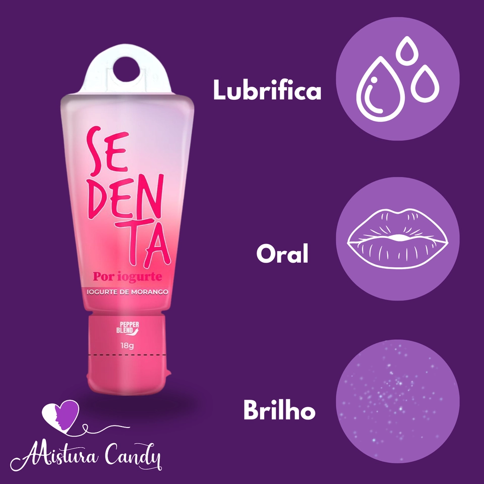 Sedentinhas por chupis  - 7