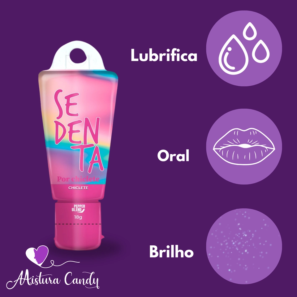 Sedentinhas por chupis  - 3