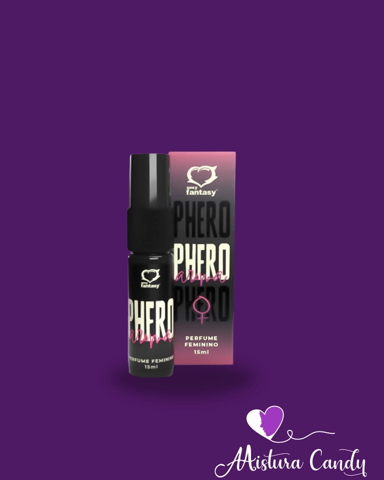 Perfume Afrodisíaco - 1