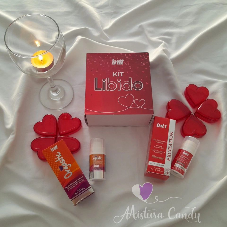 Kit Libido  - 1