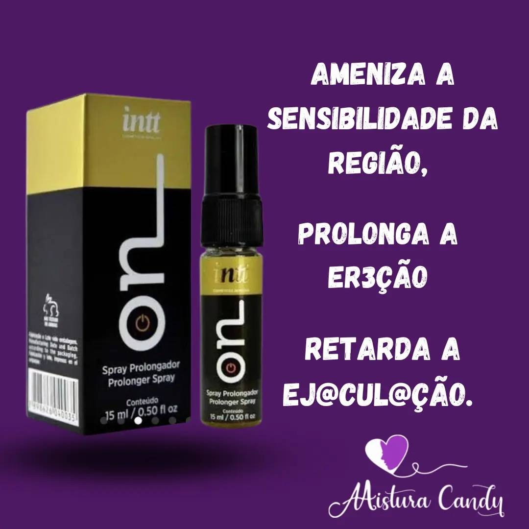 On prolongador Masculino  - 2