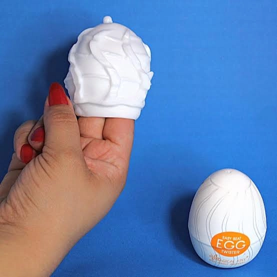 Egg Masturbador  - 4