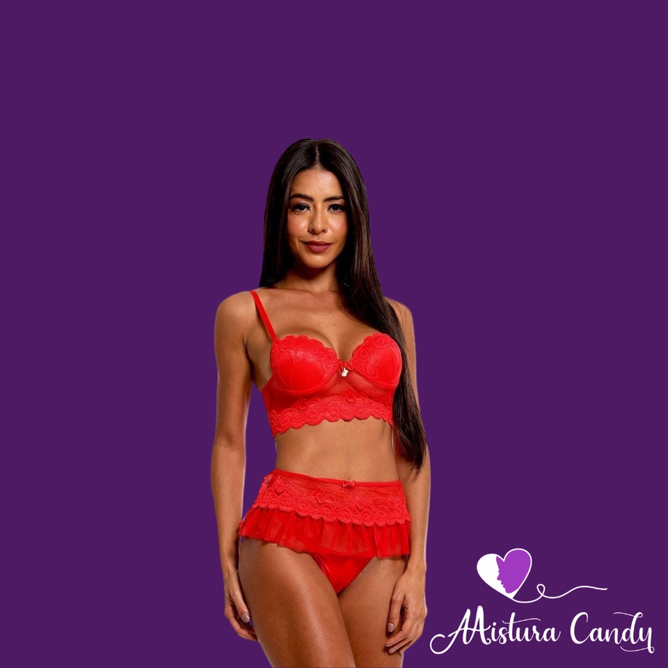 Conjunto sapeka  - 1