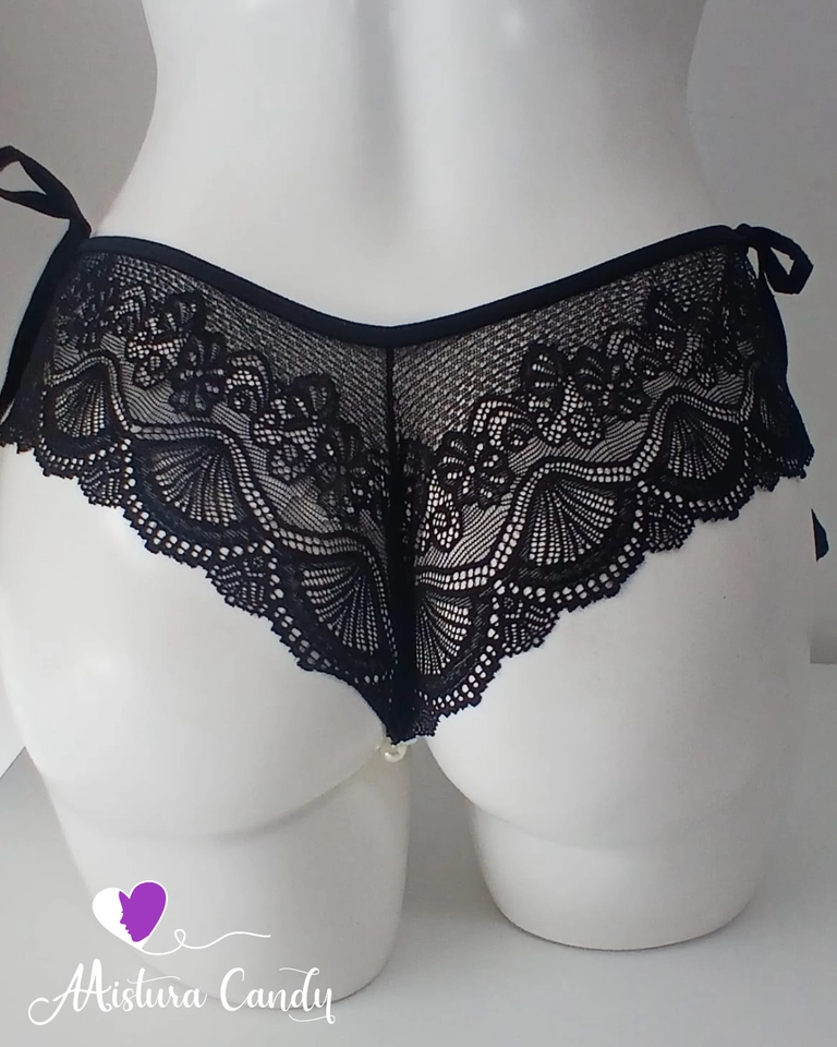 Calcinha Tailandesa Luxo  - 3