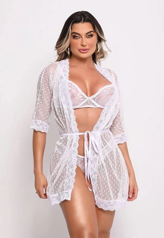  Conjunto completo com Roby  - 3