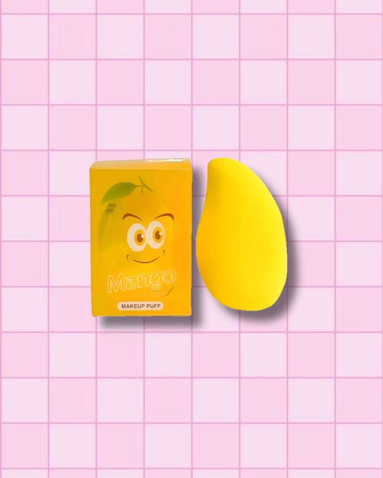 Esponja mango  - 1
